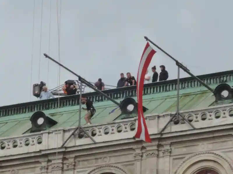 Set pictures/ Mission: Impossible 5