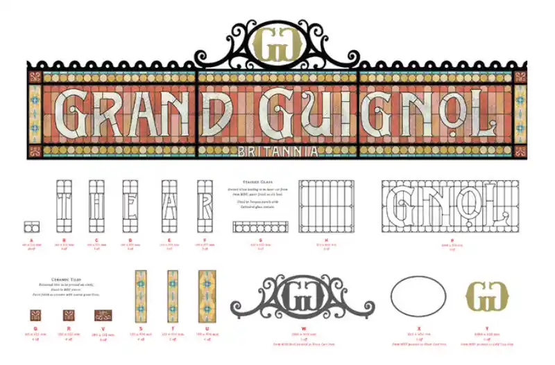 The Grand Budapest Hotel Design