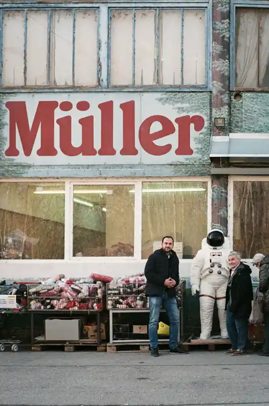 Der Fetz´n-Müller_C/O Vienna Magazine