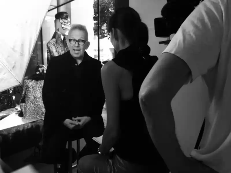 Jean Paul Gaultier (2015)