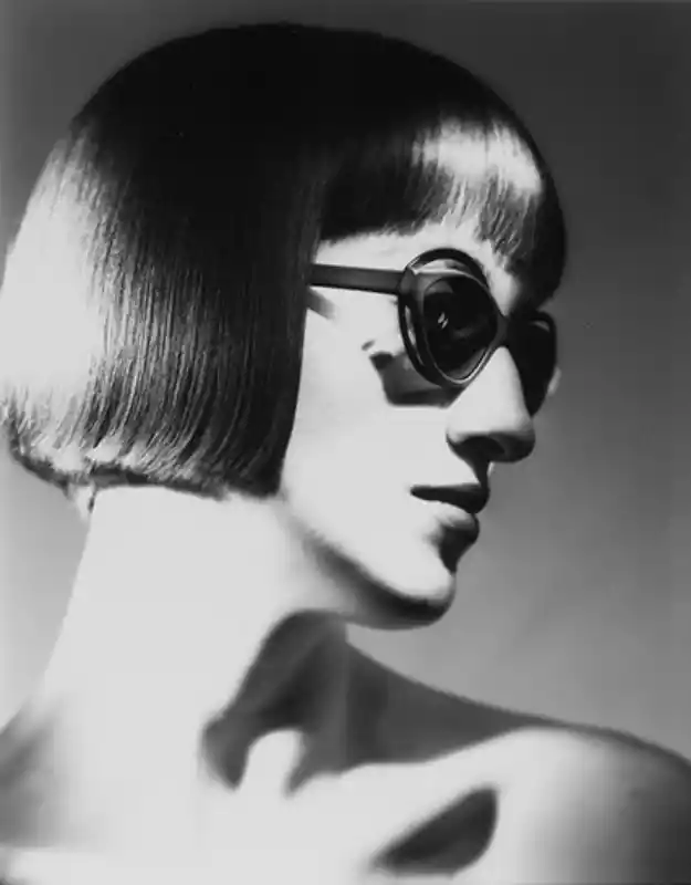 Robert La Roche, Advertising Campaign for the Women's Collection, Sunglasses, Modell S-88