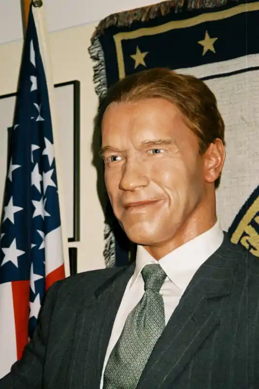 Arnold Schwarzenegger (Wachsfigur)