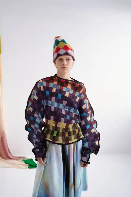 Fall/Winter 22/23 Kollektion von Arthur Arbesser