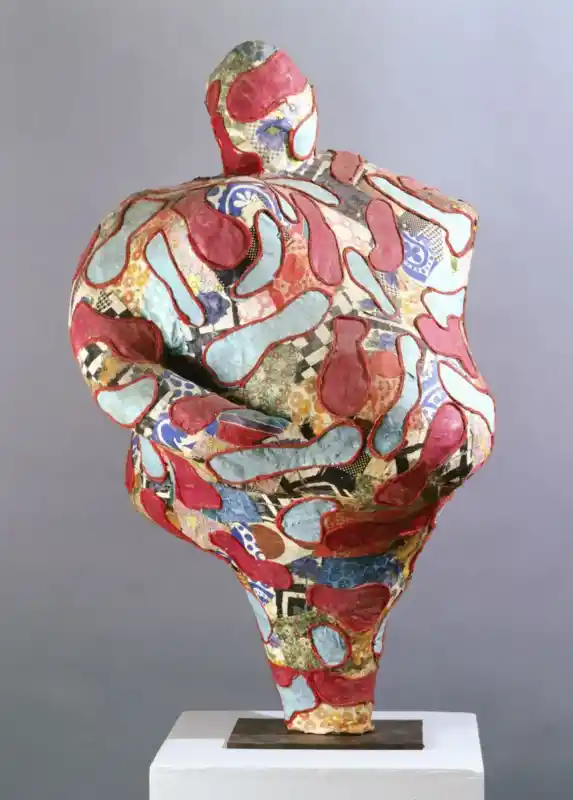 "Nana Pommes de Terre" von Niki de Saint Phalle (1964)