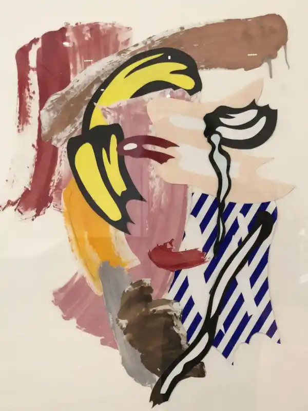 Roy Lichtenstein Gemälde