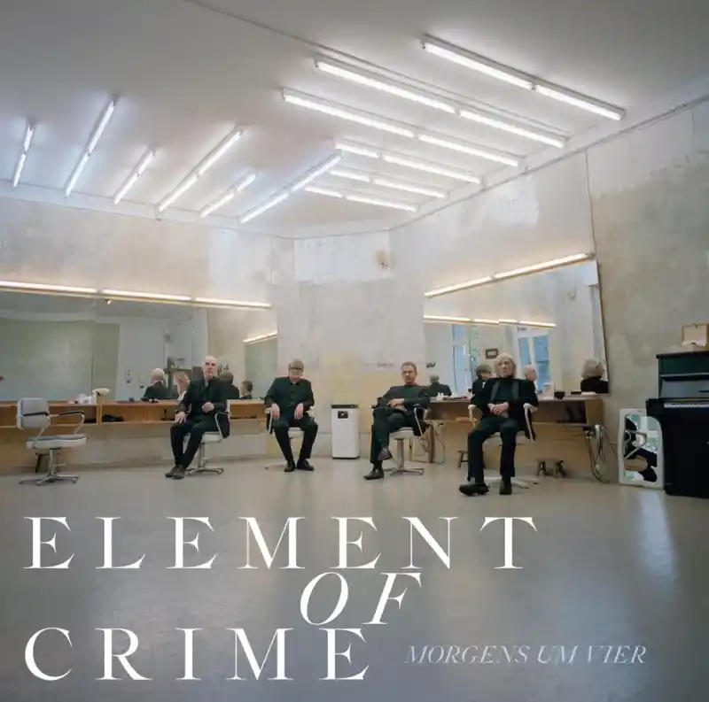 Albumcover von Element of Crime