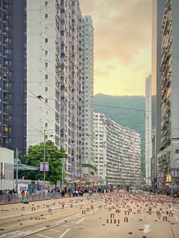 Hongkong, 2019–2020