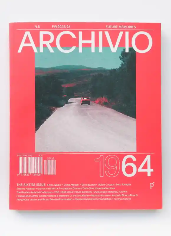 Archivio 8 - The Sixties Issue