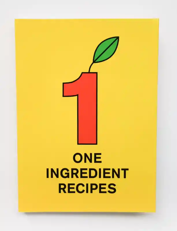 "One Ingredient Recipes" von Happy Potato Press