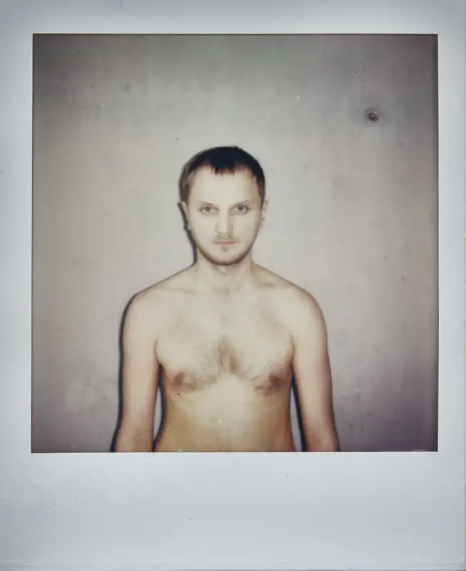 Polaroid von Marcel Dziewulski